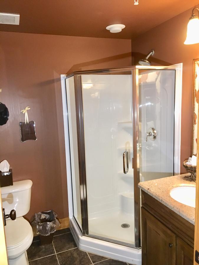 Boyne Mountain Creekside Condo Boyne Falls Экстерьер фото